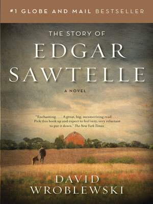 The Story of Edgar Sawtelle - ebook